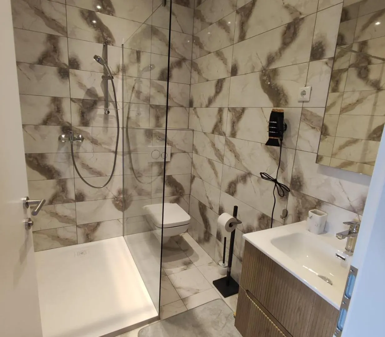 Apartmán Apartments33Deia Solnohrad